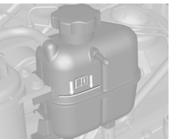 Livello del liquido di raffreddamento