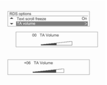 Accensione e spegnimento RDS