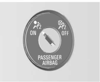 Disattivazione degli airbag