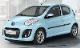 Citroën C1: Segnalazione pneumatici sgonfi - Guida - Citroen C1 - Manuale del proprietario