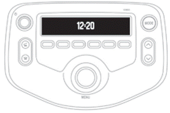 Sistema Audio