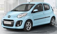 Citroën C1 manuale