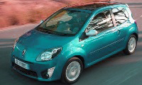 Renault Twingo manuale