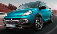 Opel Adam manuale