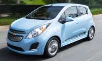 Chevrolet Spark manuale