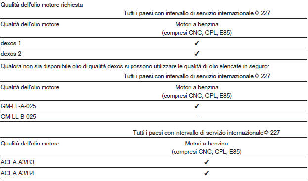 Piano di manutenzione internazionale