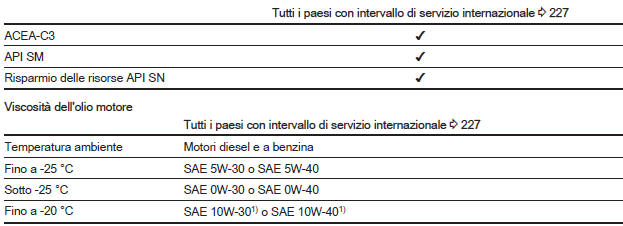 Piano di manutenzione internazionale