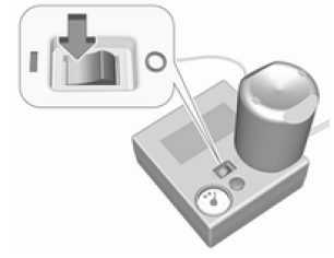 Kit di riparazione dei pneumatici 