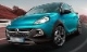 Opel Adam: Sedili manuali - Ripiegamento del sedile - Sedili anteriori - Sedili, sistemi di sicurezza - Opel Adam - Manuale del proprietario