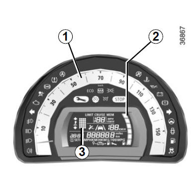 DISPLAY E INDICATORI