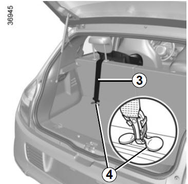 Fissaggio con il sistema ISOFIX