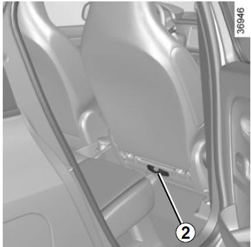 Fissaggio con il sistema ISOFIX