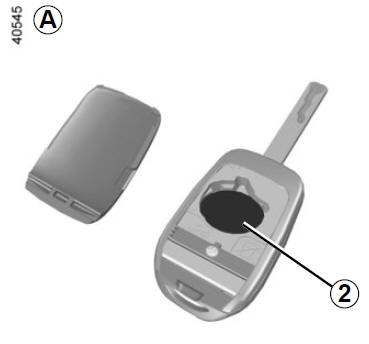 Telecomando a radiofrequenza